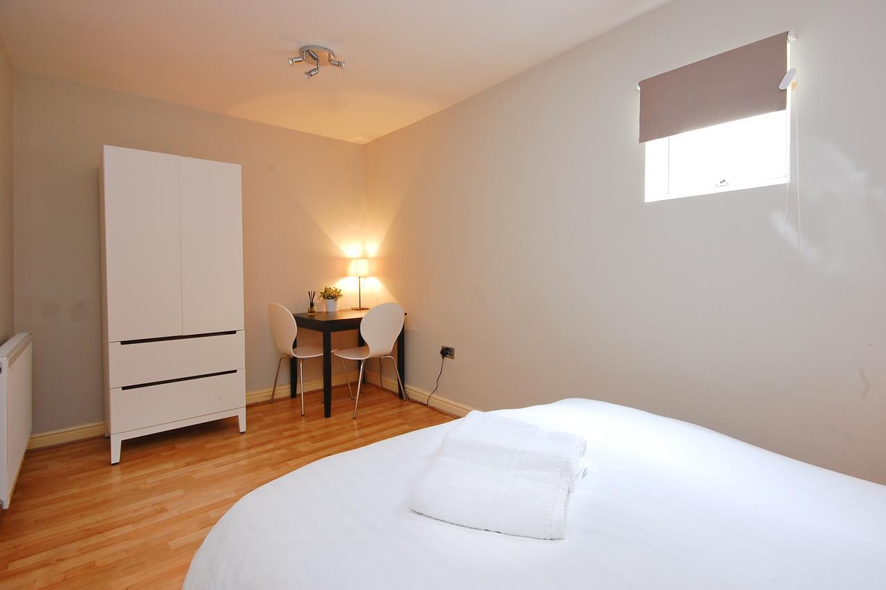 Apartahotel 35 Swinton Street