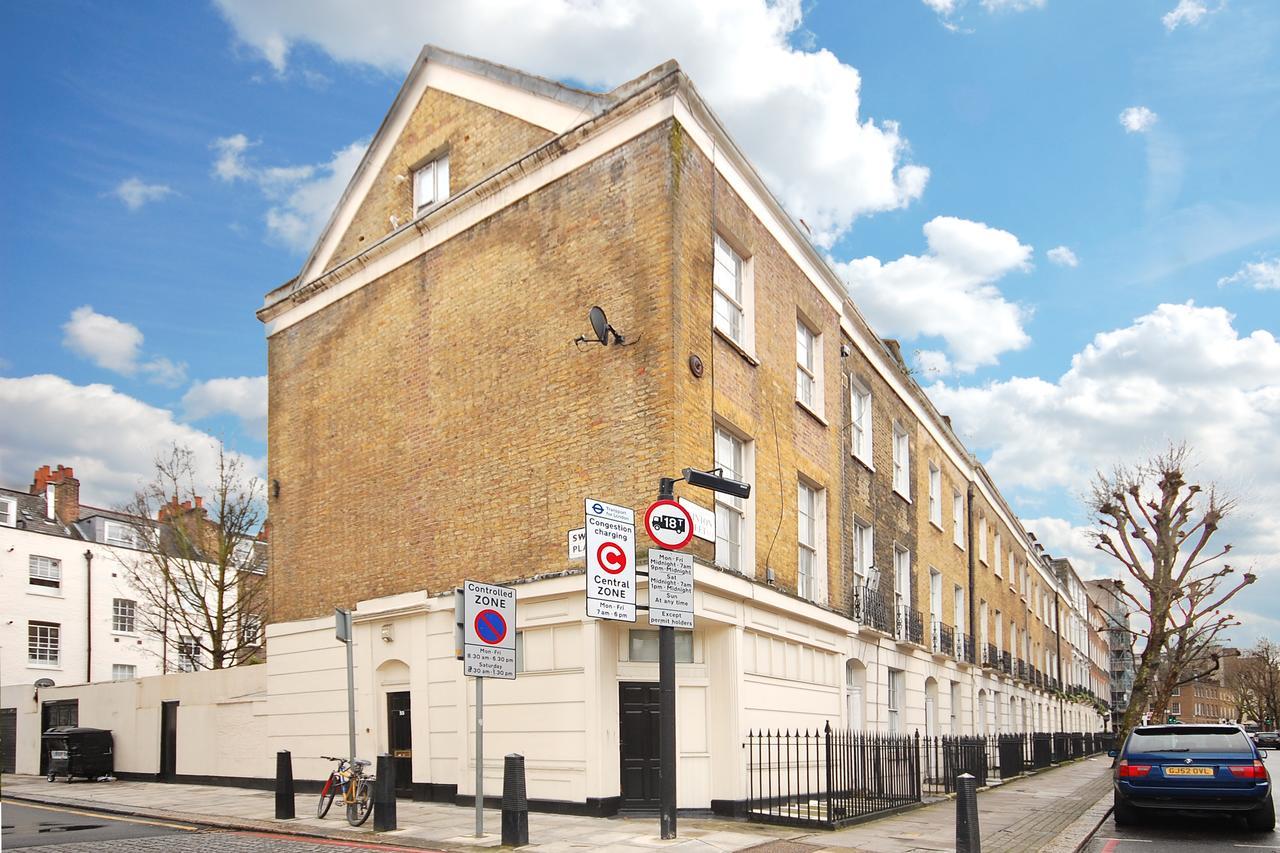 35 Swinton Street Apartahotel Londres