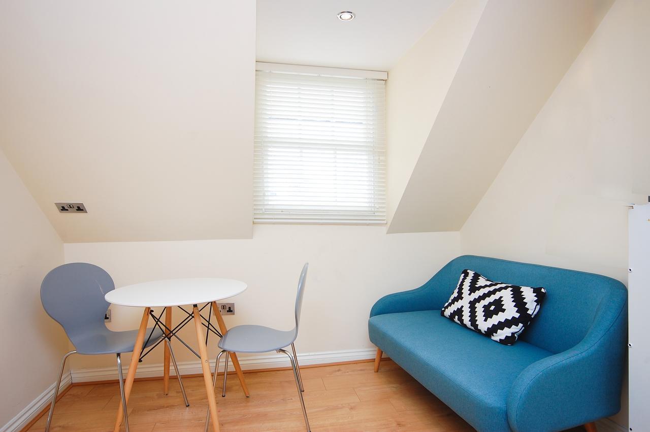 Apartahotel 35 Swinton Street