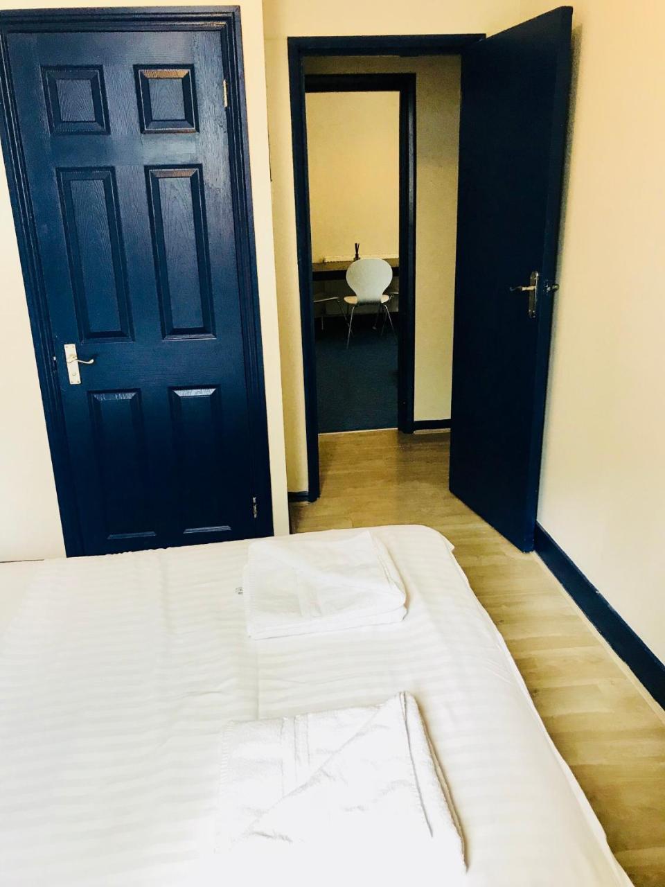 Apartahotel 35 Swinton Street Londres